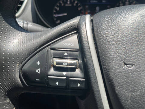 2017 Nissan Maxima 3.5 SV