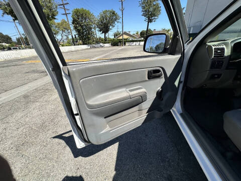 2007 Chevrolet Colorado