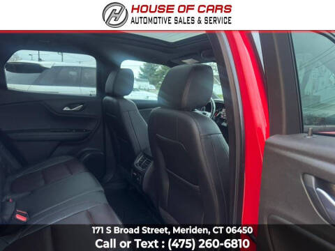 2019 Chevrolet Blazer RS