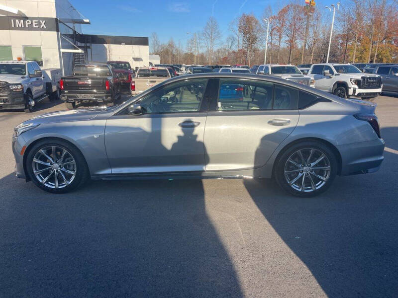 2023 Cadillac CT5 Sport