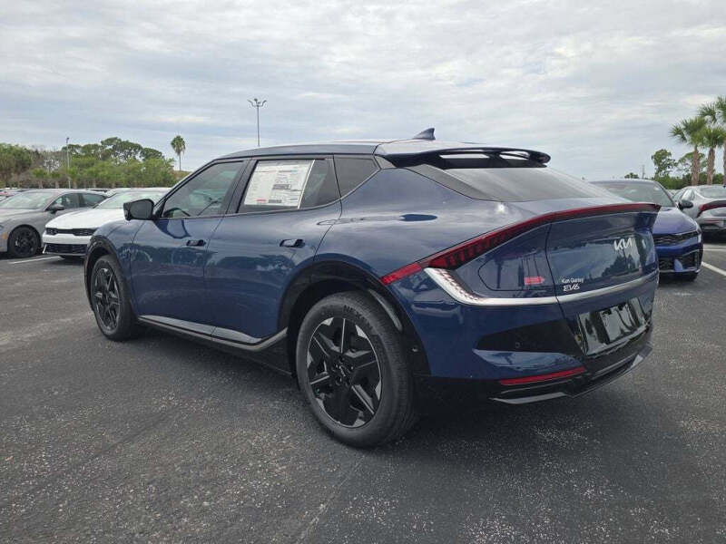 2026 Kia EV6 Wind