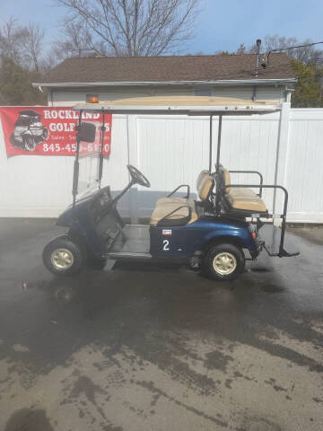 2014 E-Z-GO TXT