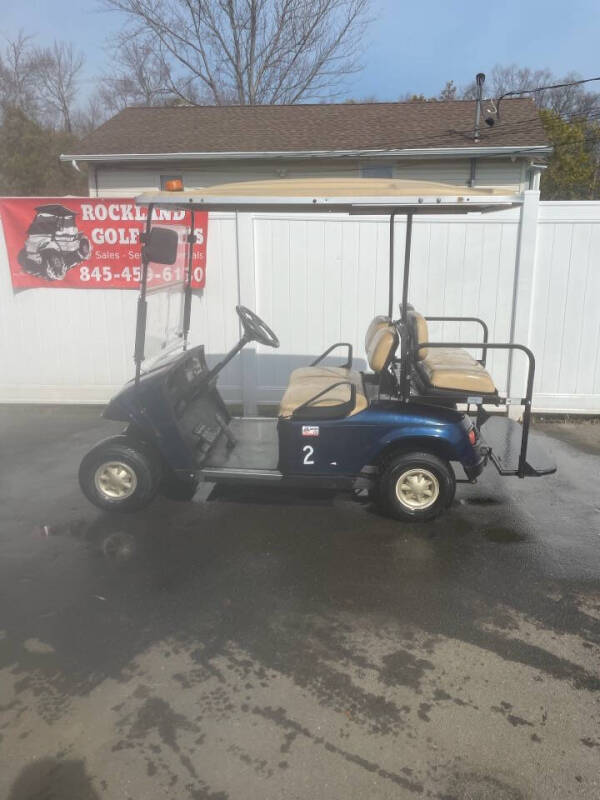 2014 E-Z-GO TXT