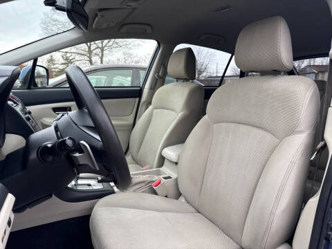 2013 Subaru XV Crosstrek 2.0i Premium