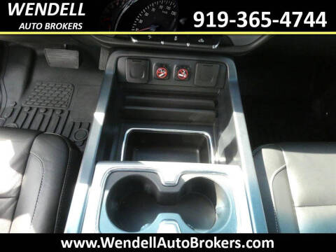 2018 GMC Sierra 1500