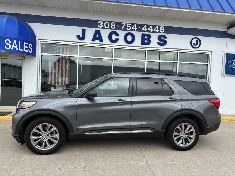 2023 Ford Explorer XLT's photo