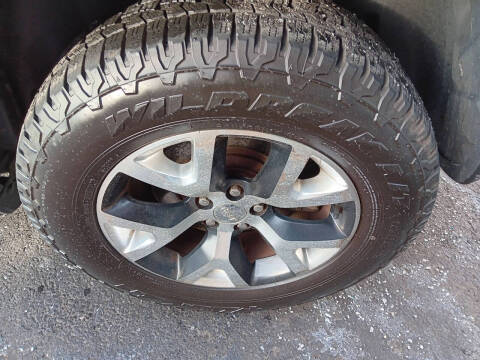 2015 Jeep Cherokee Trailhawk