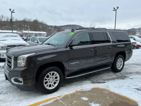 2017 GMC Yukon XL SLT