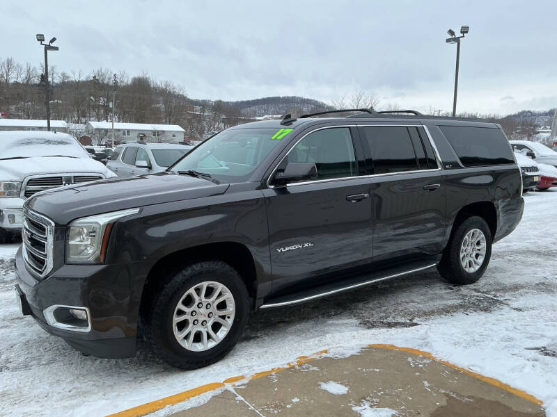 2017 GMC Yukon XL SLT