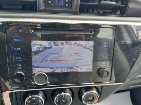 2019 Toyota Corolla L