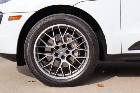 2017 Porsche Macan S