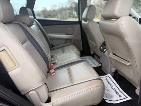 2009 Mazda CX-9 Grand Touring