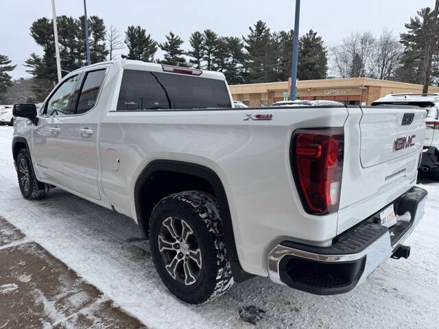 2021 GMC Sierra 1500 SLE
