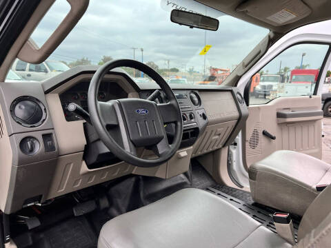 2008 Ford F-250 Super Duty