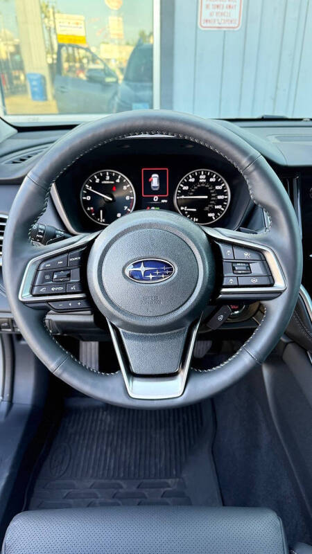 2025 Subaru Outback Touring