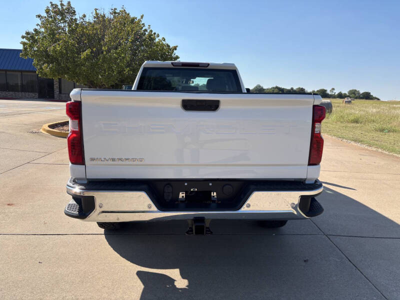 2023 Chevrolet Silverado 2500HD Work Truck