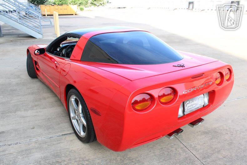 2002 Chevrolet Corvette