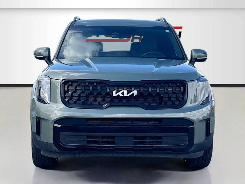 2024 Kia Telluride EX X-Line