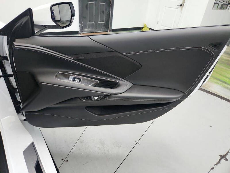 2021 Chevrolet Corvette Stingray