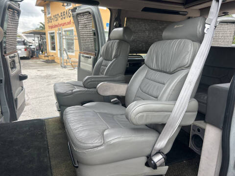 2005 Chevrolet Express 1500
