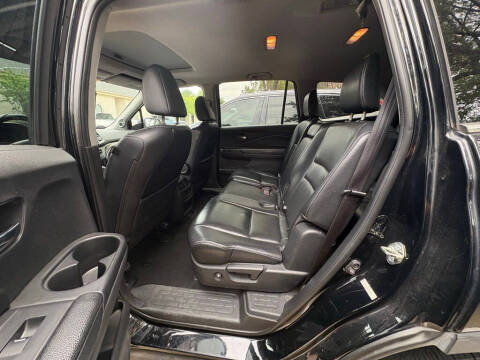 2016 Honda Pilot EX-L