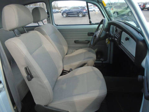 2004 Volkswagen Beetle