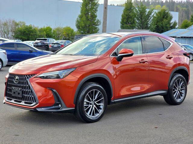 2023 Lexus NX 350 Premium