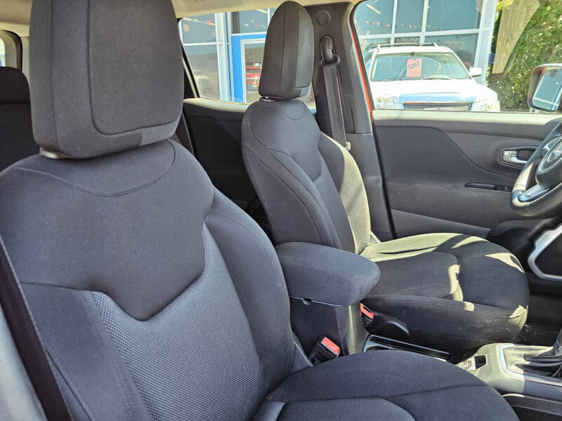 2019 Jeep Renegade Sport