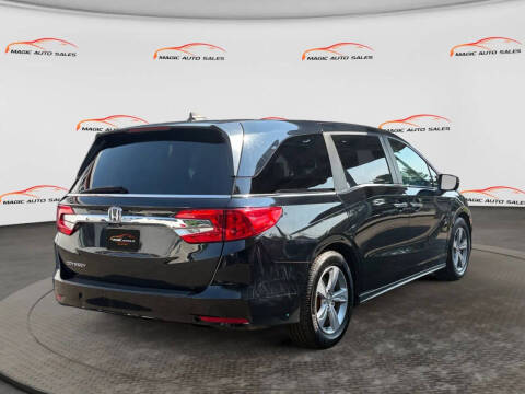 2019 Honda Odyssey