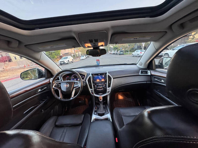 2014 Cadillac SRX Luxury Collection