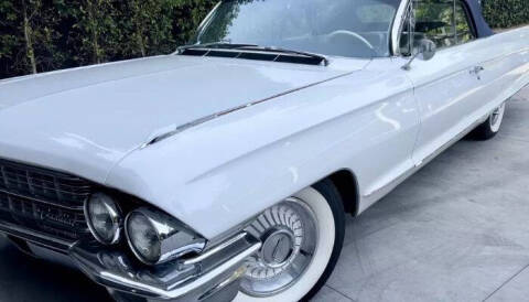 1962 Cadillac DeVille