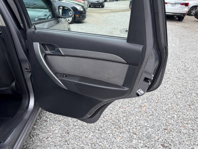2010 Chevrolet Aveo Aveo5 LT