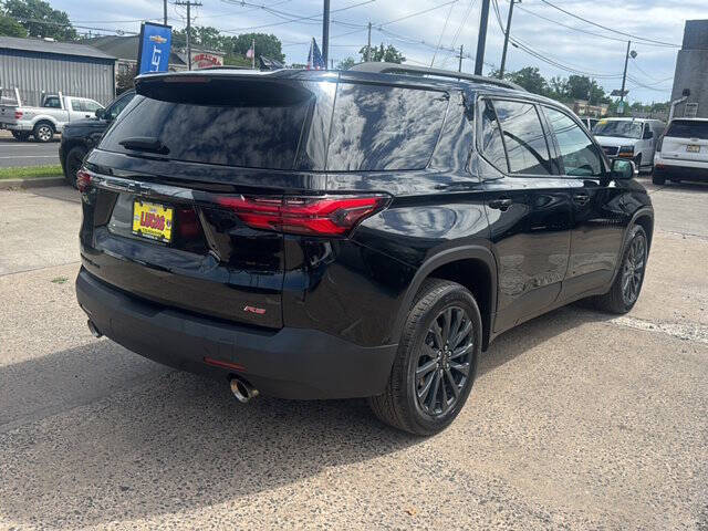 2023 Chevrolet Traverse RS