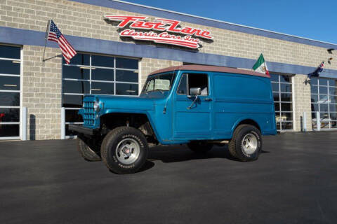 1952 Willys Jeep