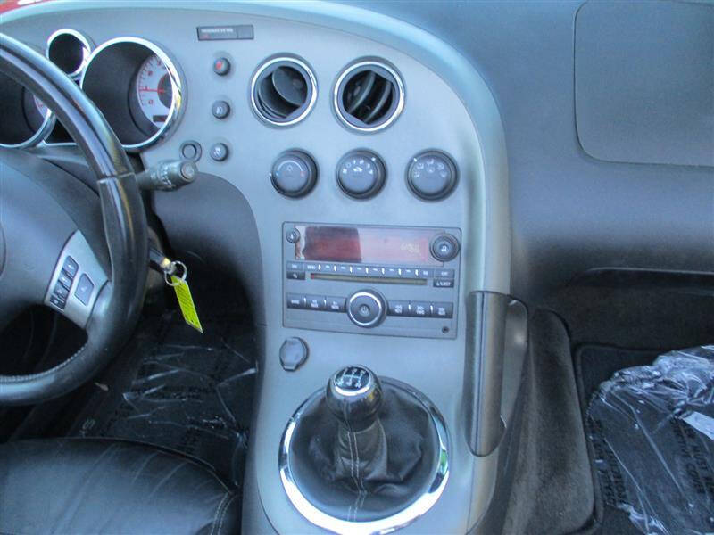 2008 Pontiac Solstice