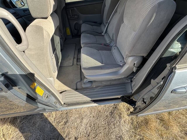 2010 Toyota Sienna