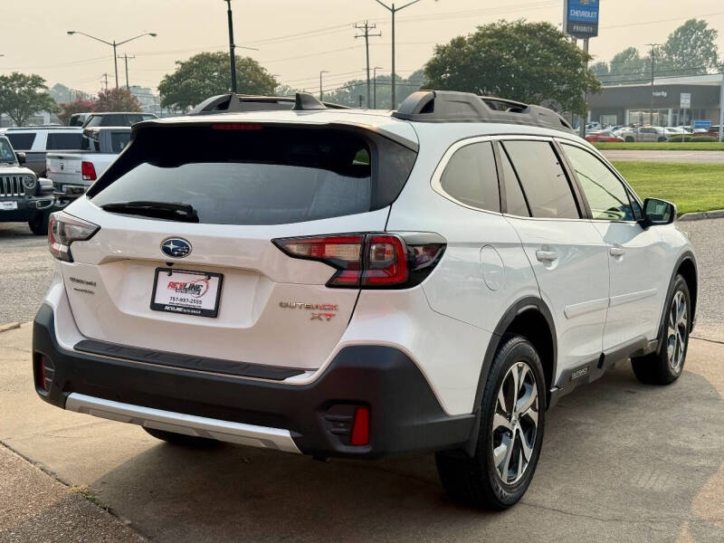 2020 Subaru Outback Limited XT