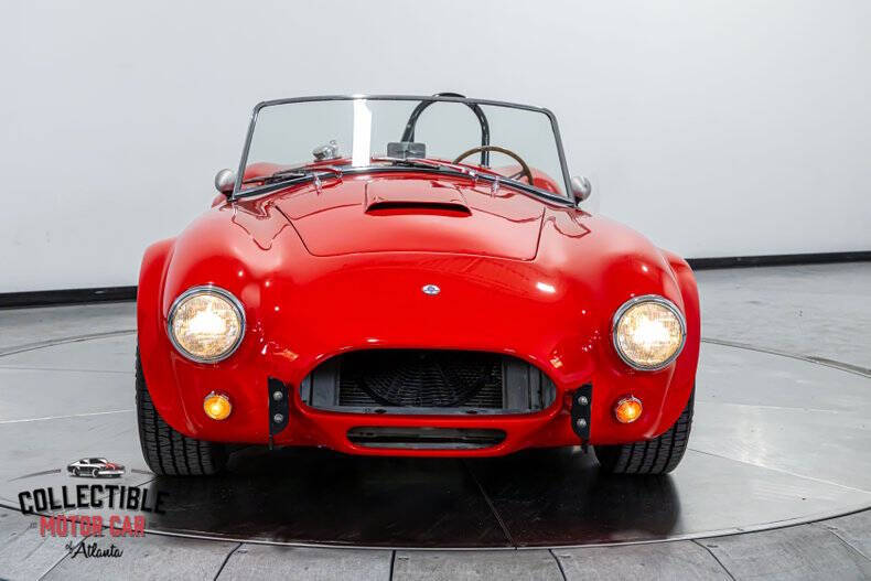 1964 Shelby Cobra