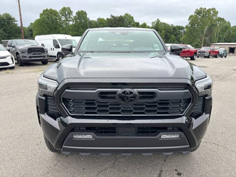 2026 Toyota Tacoma