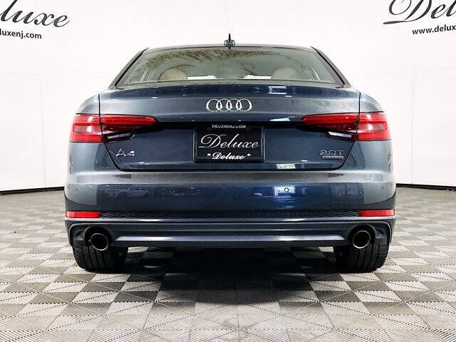 2017 Audi A4 2.0T quattro Premium Plus