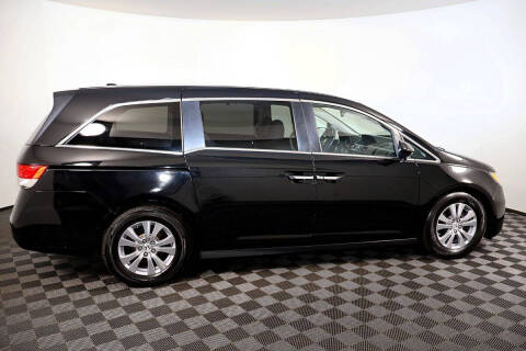 2017 Honda Odyssey EX-L