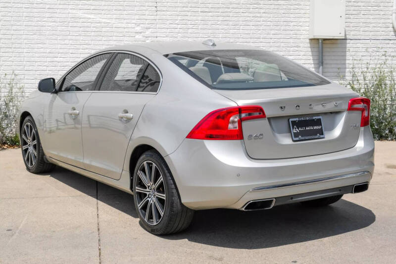 2017 Volvo S60 T5 Inscription