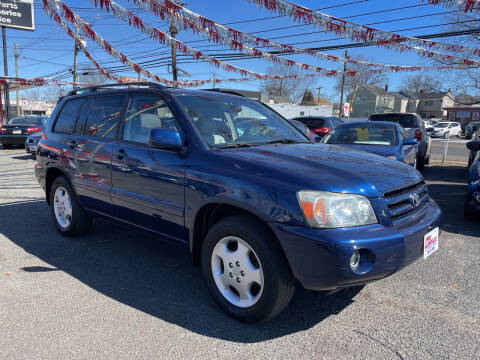 2006 Toyota Highlander for sale at Car Complex in Linden NJ