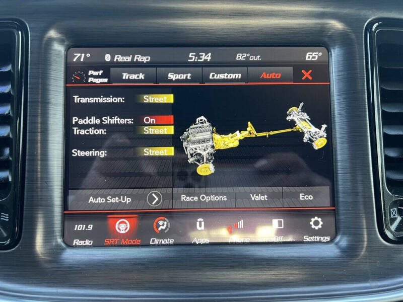 2018 Dodge Challenger R/T Scat Pack