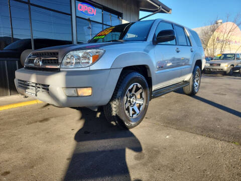 2005 Toyota 4Runner