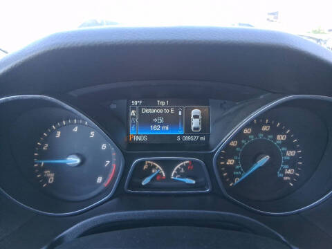 2014 Ford Focus Titanium