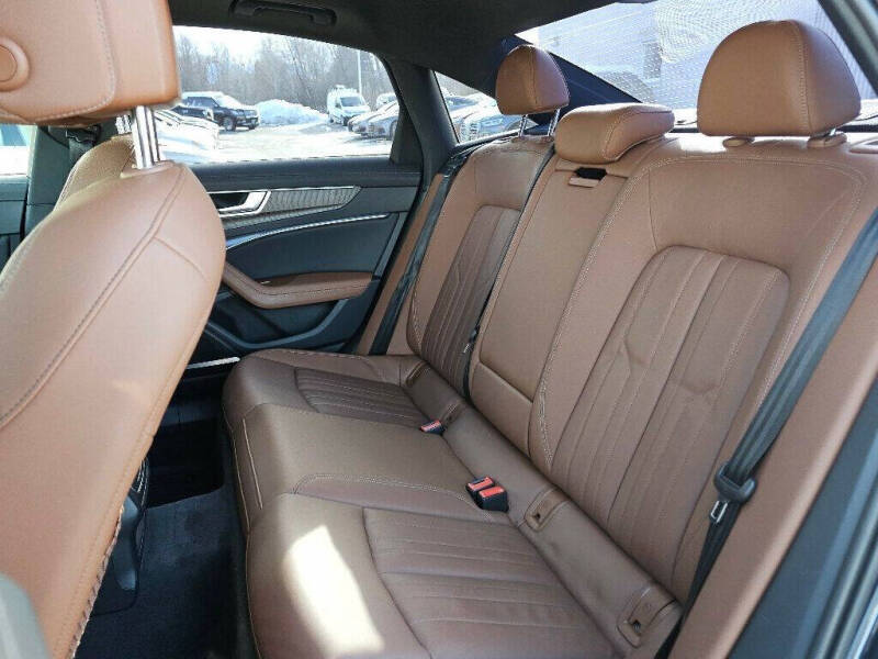 2019 Audi A6 quattro Premium Plus 55 TFSI