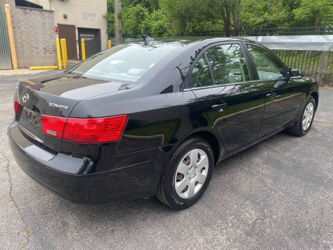 2009 Hyundai Sonata GLS