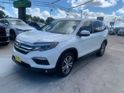 2017 Honda Pilot for sale at Pasadena Auto Planet in Houston TX