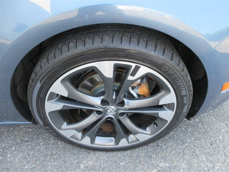 2017 Buick Cascada Premium
